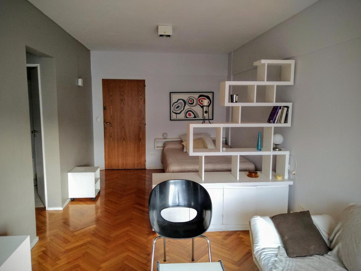 Cozy Apartment In Recoleta I Buenos Aires Kültér fotó