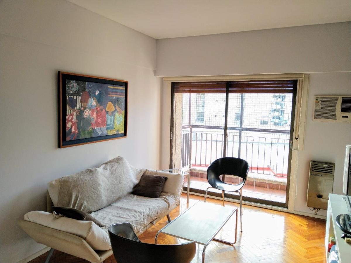 Cozy Apartment In Recoleta I Buenos Aires Kültér fotó