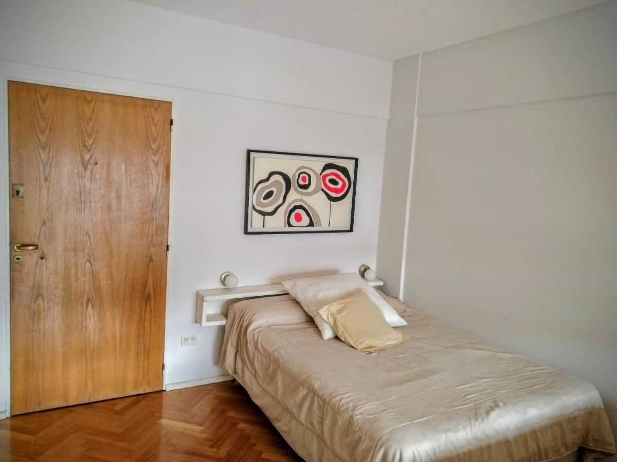 Cozy Apartment In Recoleta I Buenos Aires Kültér fotó