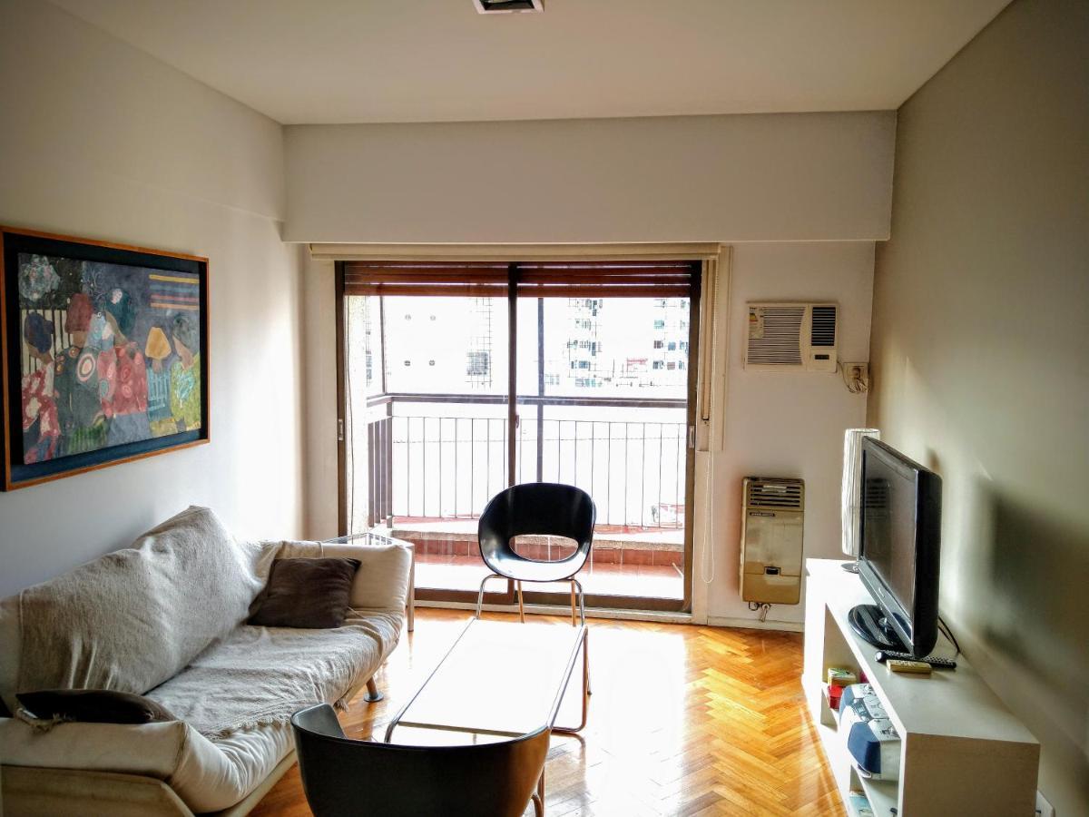 Cozy Apartment In Recoleta I Buenos Aires Kültér fotó