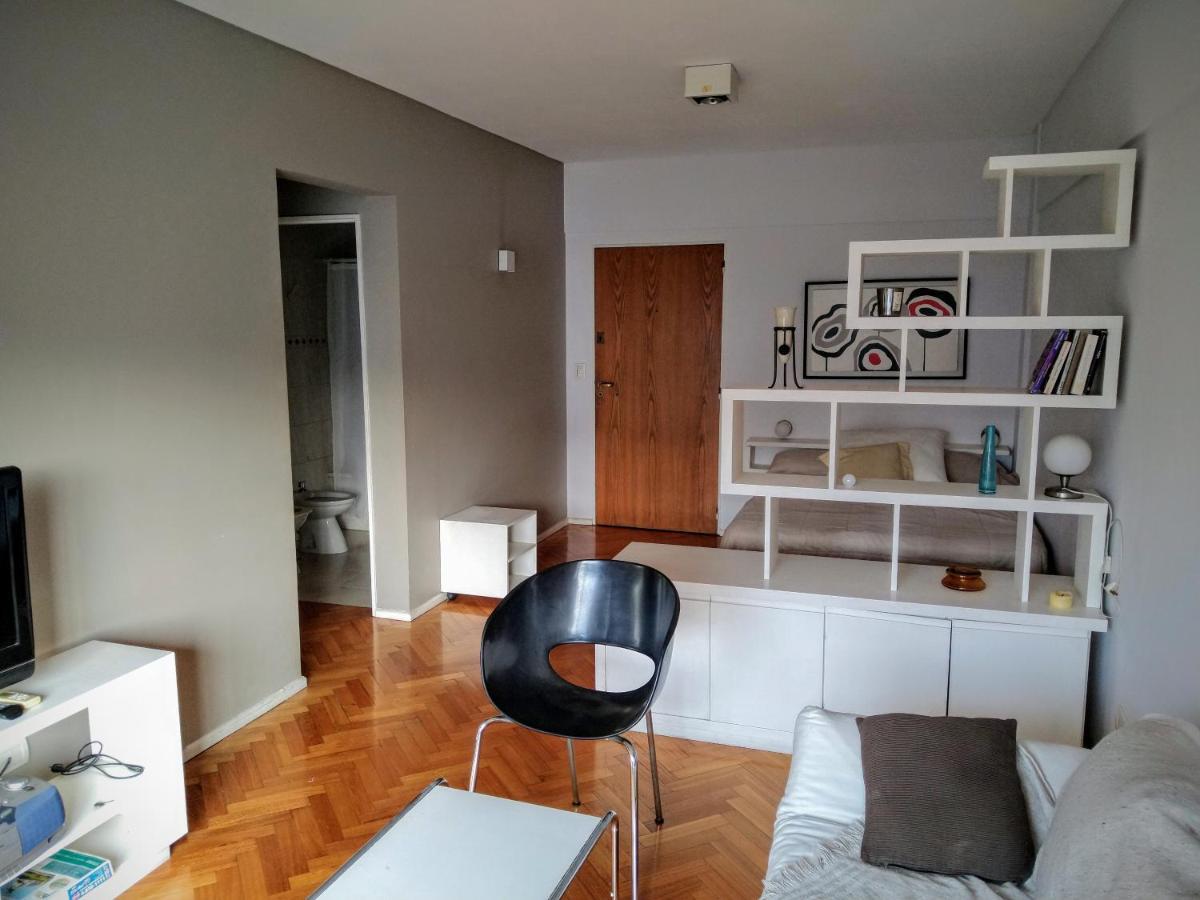 Cozy Apartment In Recoleta I Buenos Aires Kültér fotó