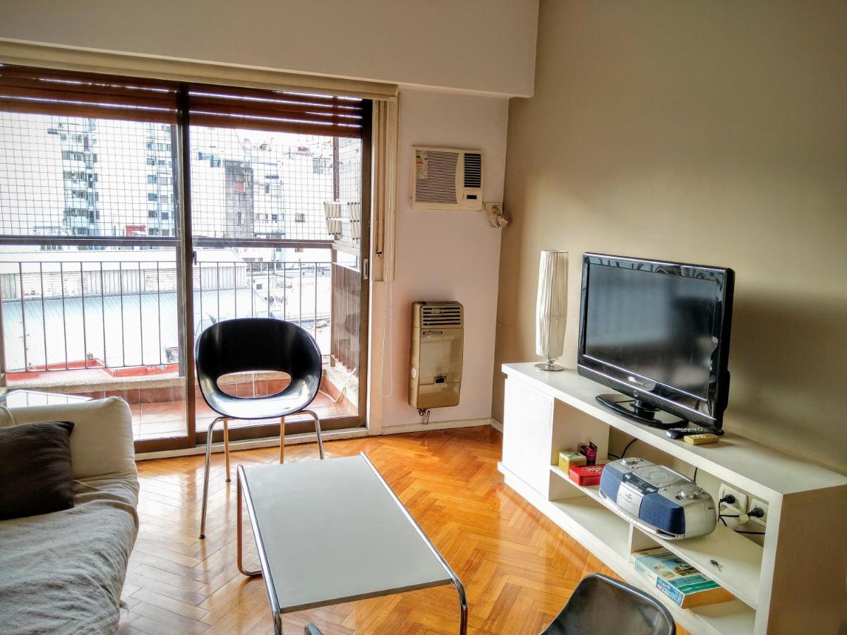 Cozy Apartment In Recoleta I Buenos Aires Kültér fotó
